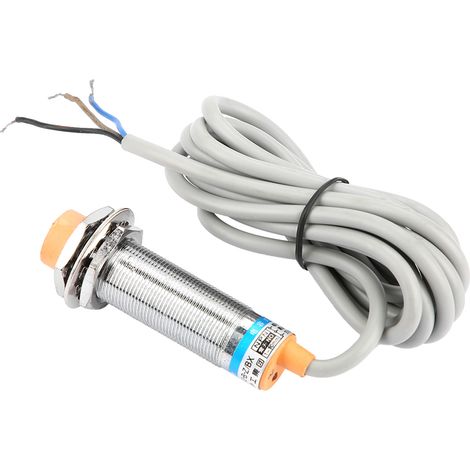 Capteur de proximité capacitif LJC18A3-BZ/AX, 3 fils, NPN NC (1/5)