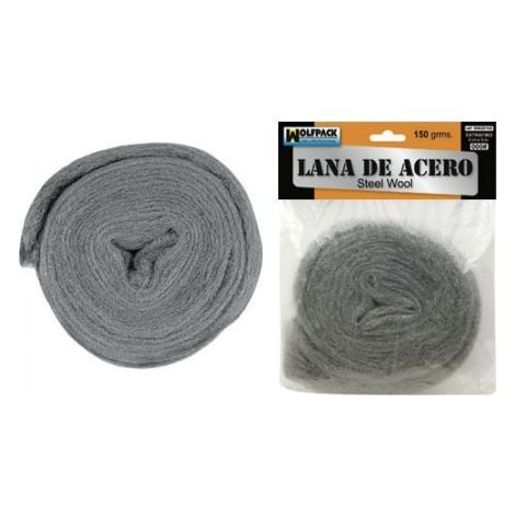 Lana d'acciaio 150 gr. 000 extra multa