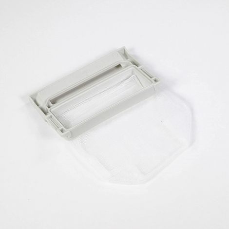 Filtro Rejilla Pelusas Secadora  C.O. 3921FZ3147Q  Para Modelo WFT1022TPF  Recambio Atrapapelusas de Alta Eficiencia (1/2)