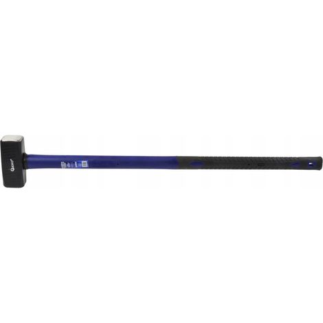 Martillo geko g72280 agarre antideslizante absorbe vibración (1/3)