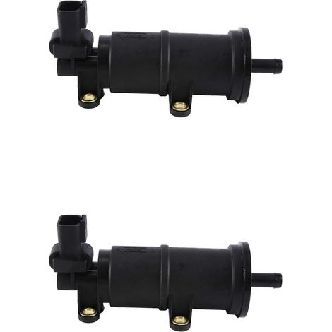 x 24V Elektronische Kraftstoff-/Ölpumpen für Caterpillar C7.1, C4.4, 312D2, E312D2, C6.6 und C7.1 Motoren 4465409 446-5409 (1/5)