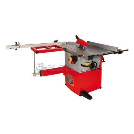 ESCUADRADORA DE BANCO PARA MADERA HOLZMANN TS250FL 230V (1/5)