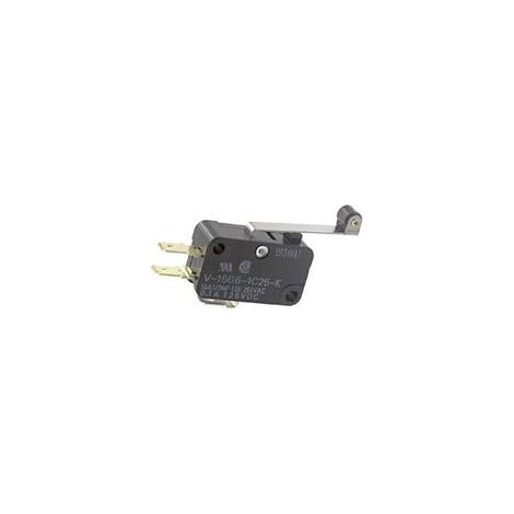 Interruptor Omron v-15g6-1c25-k 8 V DC 15 A