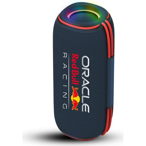 Red Bull Racing RB-SK420 Tragbarer-/Partylautsprecher Tragbarer Stereo-Lautsprecher Schwarz, Rot 50 W