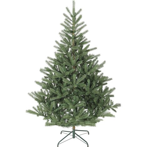 Vendredi noir Sapin de Noël artificiel 180 cm branches denses, version pratique (1/5)
