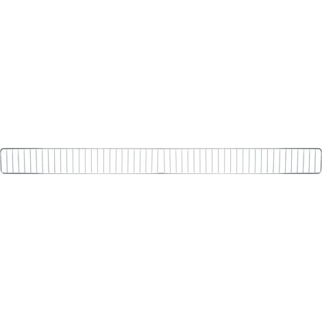 Griglia anteriore 1250 x 95 mm