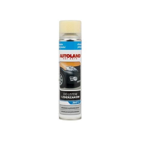 SPRAY AUTOLAND PER MODANATURE E PARAURTI 0,4L (12)