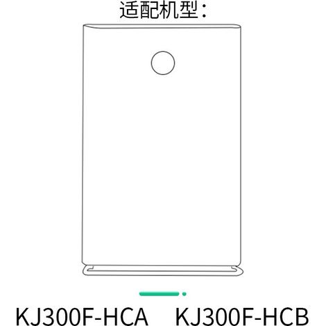 Liquidation de cartouches filtrantes compatibles pour purificateurs d'air Haier (KJ300F-HCA et KJ300F-HCB). (1/4)