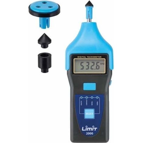 Tacómetro digital R 2000