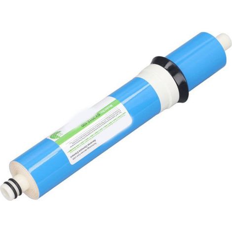 Membrane osmose inverse 100G – Nosheir – haute précision 0,0001 µm – purification 99 % – pour eau potable maison (1/4)