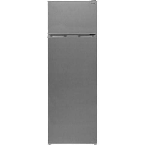 Sharp – Réfrigérateur 2 portes 243L – Dimensions H 161 x L 54 x P 56.5 cm – Froid statique – Classe énergétique D (1/2)