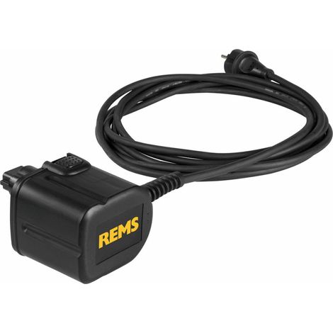 Alimentatore di tensione li-ion 230 v 14,4v rems 571565 r220