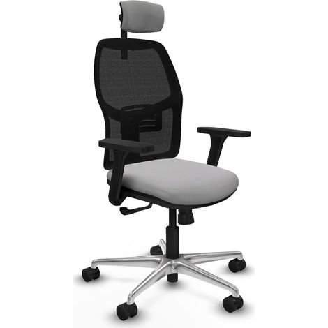 Silla de oficina piqueras y crespo Alfera crema espuma 50 mm (1/2)