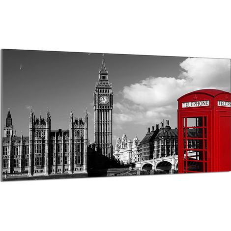 Protection de plaque de cuisson en verre 90x52 Londres (1/5)
