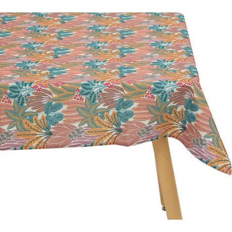 Nappe Tropical 300x150cm imprimé tropical - Atmosphera créateur d'intérieur