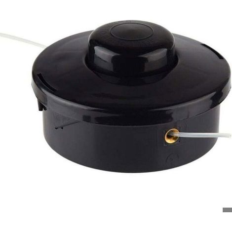 Tete De Debroussailleuse - Filetage M10 X 1.25 Gauche - Systeme Tap And Go - Pour Debroussailleuse - 1 Unite (1/2)