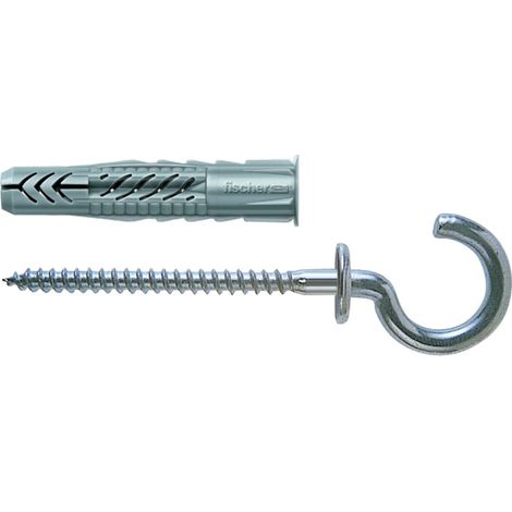 Fischer Tasselli Nylon Uxr C/Occh 6X35R (1/5)