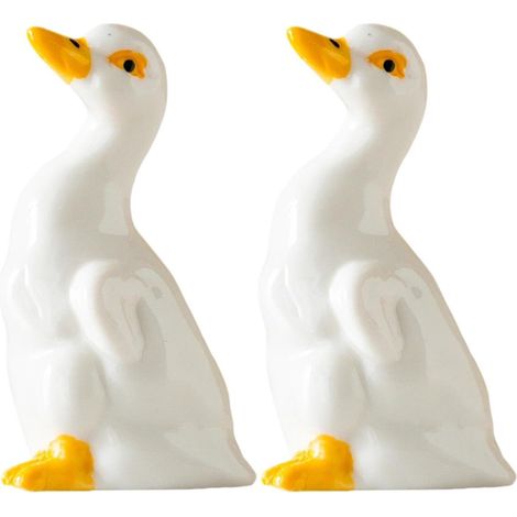 Cache-Vis Toilette Cache-Bouton Forme Canard Remplacement (1/5)