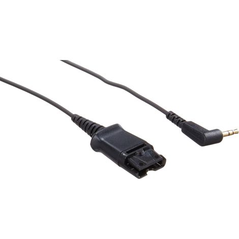 POLY Cable de 2,5 mm a QD (3 m)