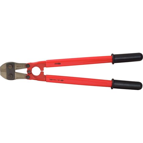 KS Tools Bolzenschneider mit Schutzisolierung, 610 mm