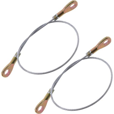 de 12 boules élastiques robustes pour fixation extérieure