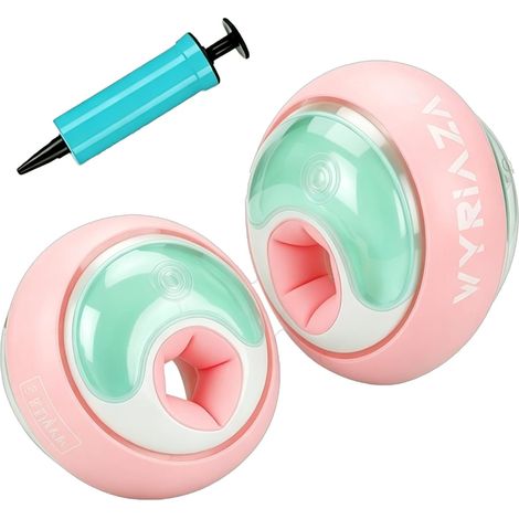 Brassard Enfant, Brassard Gonflable Bebe 1-6 Ans, 6-20Kgs Brassard Piscine Enfant avec 3 Airbags Indépendants (1/5)
