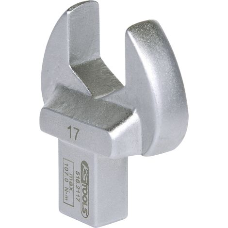 KS Tools 9x12mm Einsteck-Maulschlüssel, 17mm - 516.2117 (1/3)