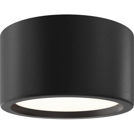Maytoni Hydra Spot encastrable en saillie noir 3000 K 1390 lm IP44