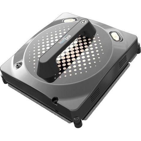 Robot lave-vitres noir Windobot S10 Vibra – Nettoyage efficace avec vibrations haute fréquence – Connectivité Bluetooth – Surface max 60 m² – Eziclean (1/5)