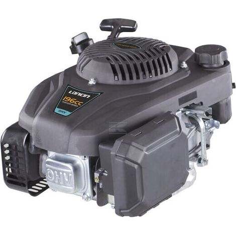 Motor V200 5.36HP 1 Zylinder 22.2x80 Loncin LONCIN V200