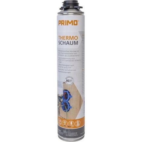 Thermoschaum primo thermoschaum Schalldämmung 64 dB