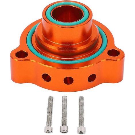 Adaptateur de soupape de décharge (BOV) en aluminium usiné CNC, remplacement pour Cooper R56 R57 2007-2012