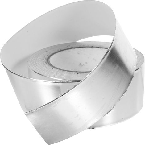 SEWACC Bande adhésive en aluminium résistante à la chaleur et (1/5)