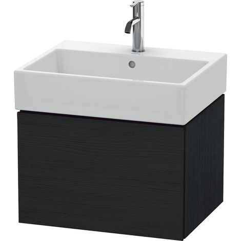 Duravit L-Cube bâti-support de lavabo suspendu, 1 tiroir,