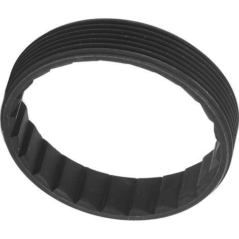 Bague de moyeu de roue M34 1x8mm 26T à denture cliquet en acier pour moyeux 3 cliquets 24T - Accessoires de vélo (1/5)