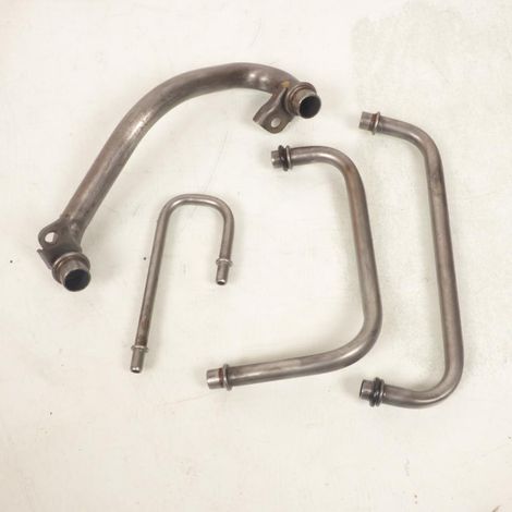 [PRODUIT D'OCCASION] Durite d huile origine pour moto Honda 750 VFR 1986 à 1989 RC24E