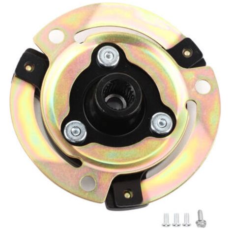 FENOPLASTICAMoyeu d'embrayage de compresseur de climatisation automobile compatible avec les systèmes de climatisation. (1/5)