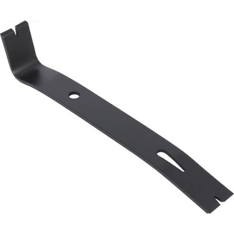 Piedino 180mm, hard chiodi in acciaio speciale, temprato ad alta potenza, Robusta Barra di Leva Piccola per la Tasca (1/5)