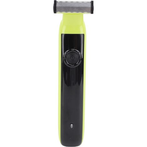 Tondeuse à poils pour hommes, résistante à l'eau, avec protection pour la peau et kit de soin comprenant 4 sabots. (1/5)
