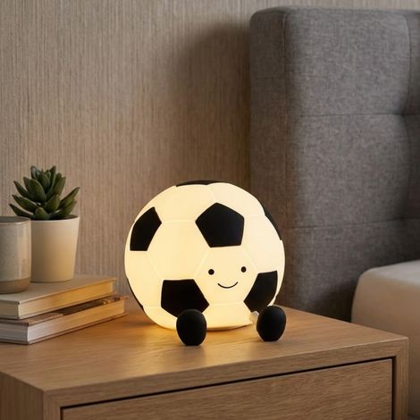 Kevin The Football Buddy Nightlight (1/2)