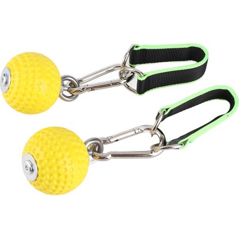 Escalade Pull Up Ball Pointing Grip Musculation (1/5)