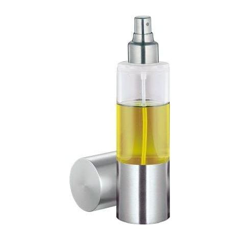 Küchenprofi Trattoria distributore d'olio trasparente 200 ml