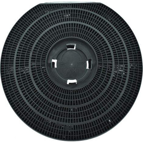 Filtro de carbón apto para tipo 34 / CHF34 (1/5)