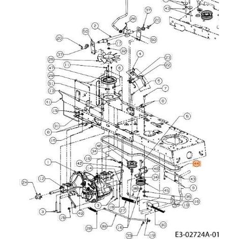 CORREA ORIGINAL EMAK C75404074A