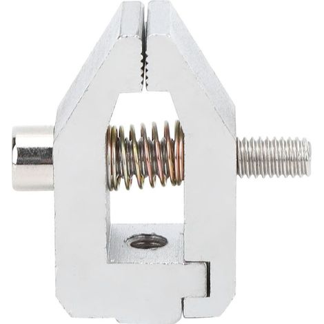 Support outil – appareil traction – haute capacité charge – acier inoxydable – 500N – testeur traction – longue durée (1/5)