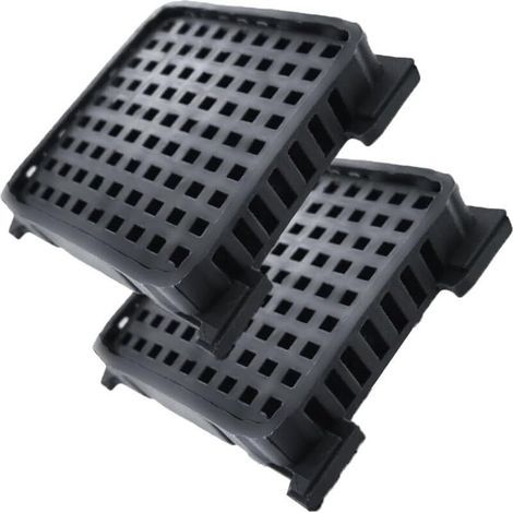 2 filtres de rechange pour Liebherr 7440021. 9096989. 9882429. 9882460. 988246000 - Filtres à charbon actif pour réfrigérateur (1/4)