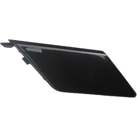 Abschlepphaken-Ösenabdeckung für die hintere Stoßstange für VOLVO XC60 2018-2023 39849034 31449210 gx20241211294 (Achatschwarz) (1/5)