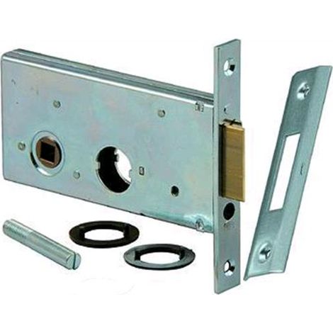 Serratura Welka Per Profilati Art. 123.6001 Mm. 60