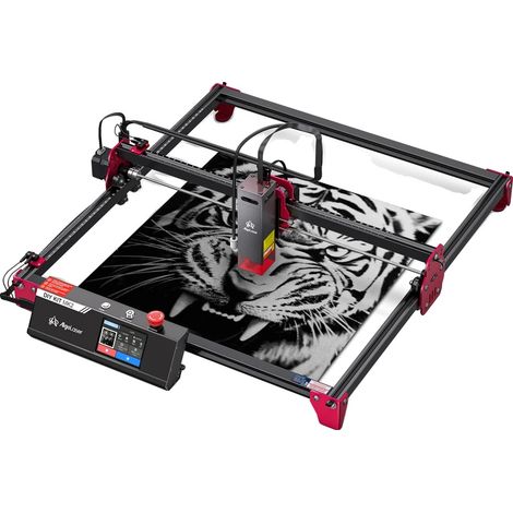 Machine de gravure laser, connectivité Wi-Fi, interface à écran tactile, ALDKMK2 10BD (1/2)