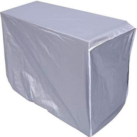 Klimaanlagenabdeckung – MARKE – Modell – Wasserdicht – Schneefest – 100 x 41 x 80 cm